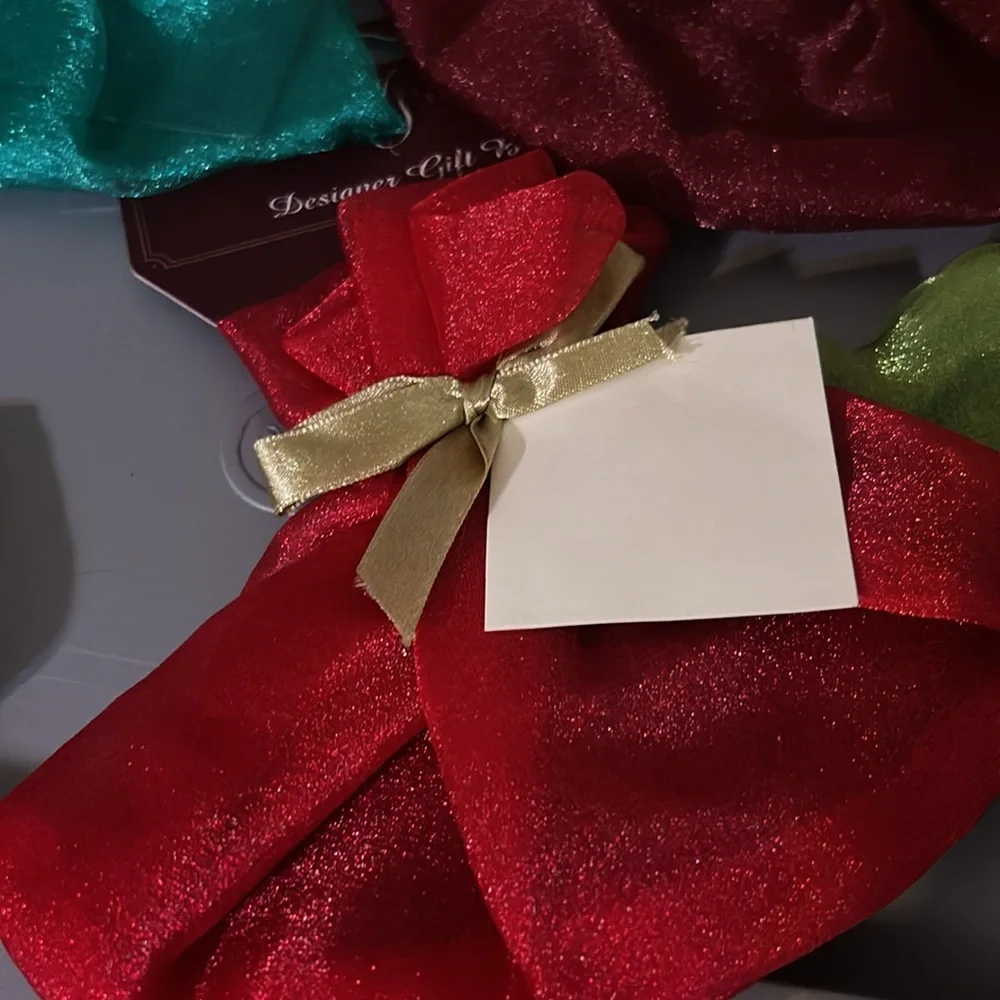 Jaclyn Smith Designer Gift Bags Set